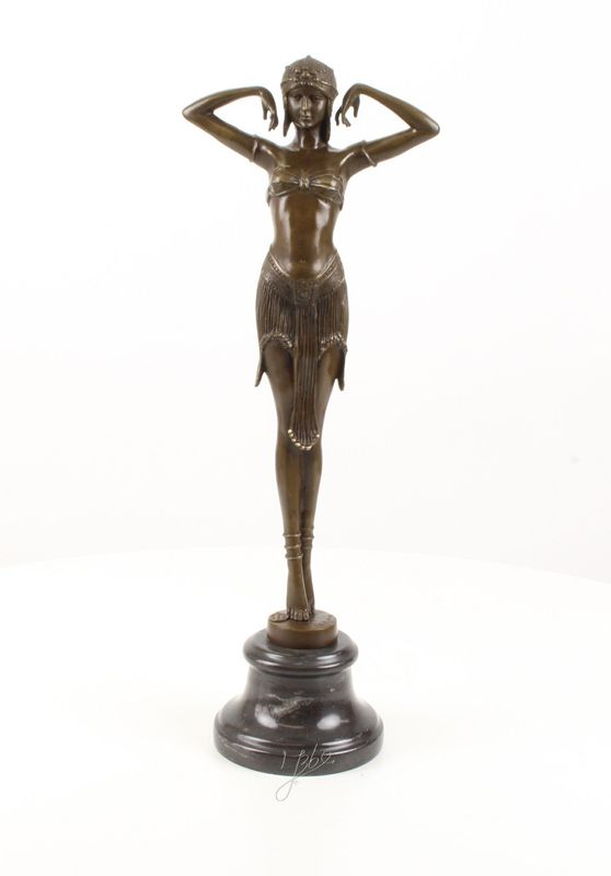 Bronzefigur,Skarabäus-Tänzerin, weiblicher Akt, Erotik, Sinnlichkeit,Tänzerin Bronzefigur,Skarabäus-Tänzerin, weiblicher Akt, Erotik, Sinnlichkeit,Tänzerin