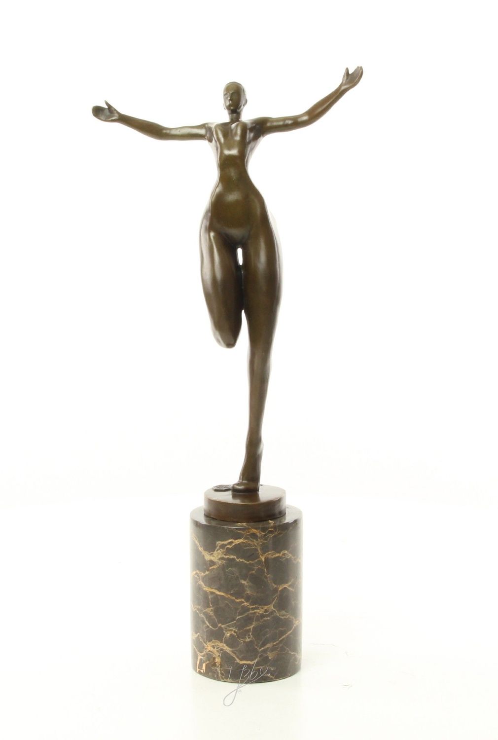 Erotische Bronzefigur,Sinnlichkeit, weiblicher Akt, Erotikfigur, Nacktfigur Erotische Bronzefigur,Sinnlichkeit, weiblicher Akt, Erotikfigur, Nacktfigur