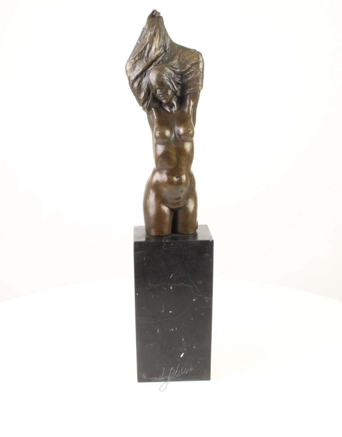 Große erotische Bronzefigur,Sinnlichkeit, weiblicher Akt, Erotikfigur Große erotische Bronzefigur,Sinnlichkeit, weiblicher Akt, Erotikfigur