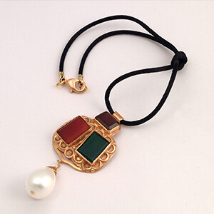 Pendente Maddalena Strozzi