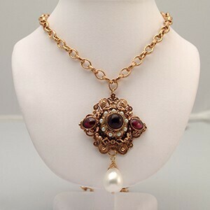 Collana Caterina de&#39;Medici