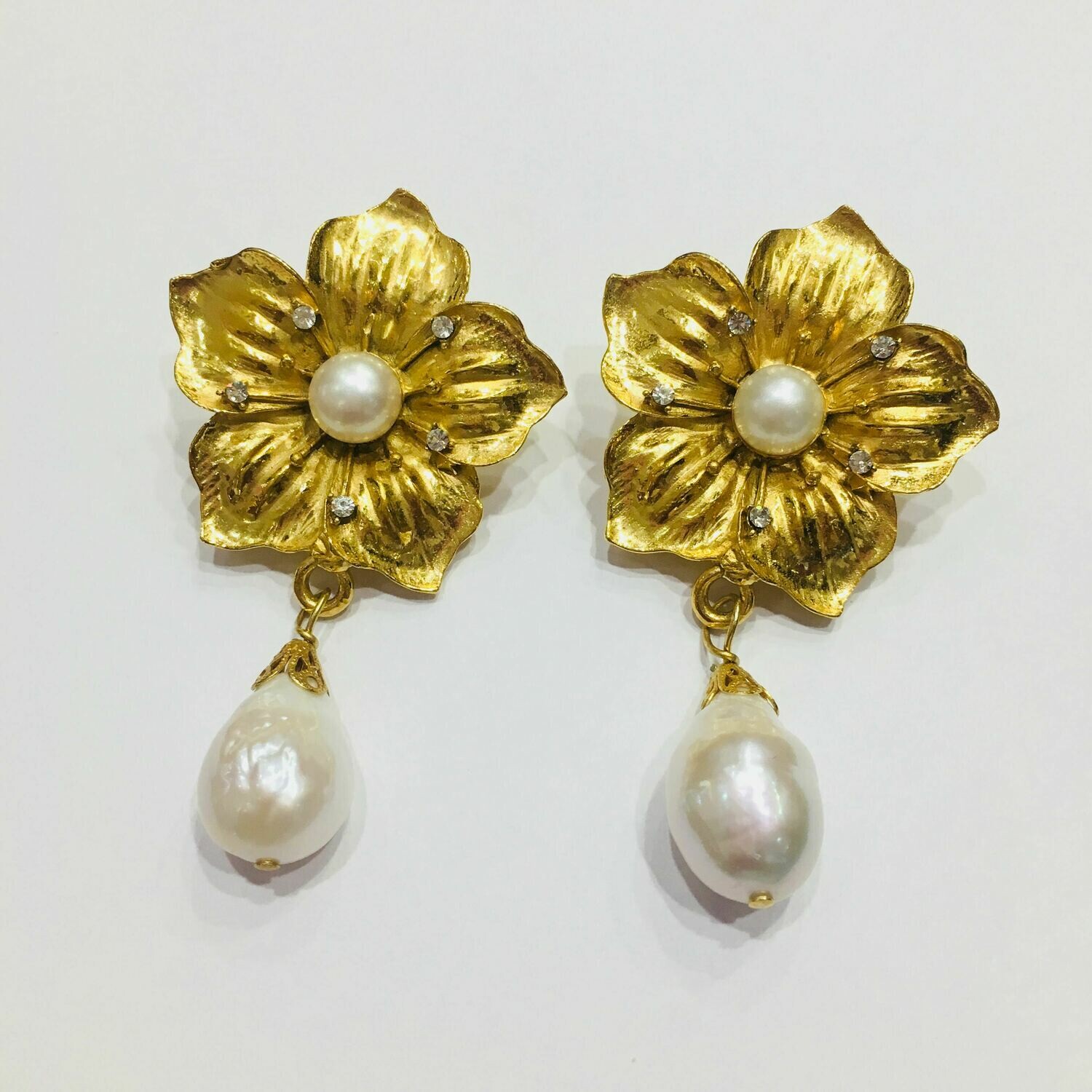 Orecchini Clavel