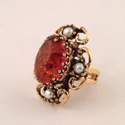 Anello Afrodite
