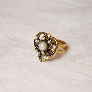 Anello Cuoricino