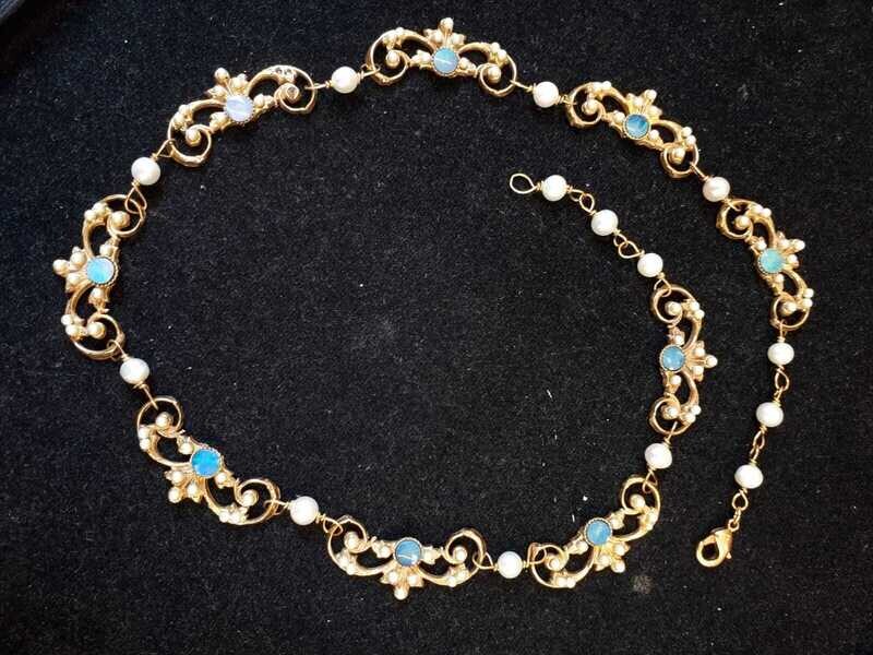 Collana Doris