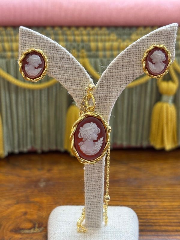 Parure Orecchini & Pendente Parure Orecchini & Pendente
