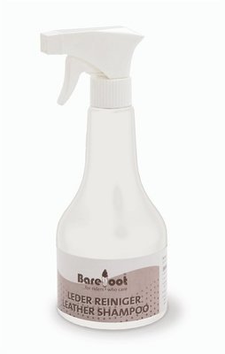Barefoot leather schampo, spray Barefoot leather schampo, spray