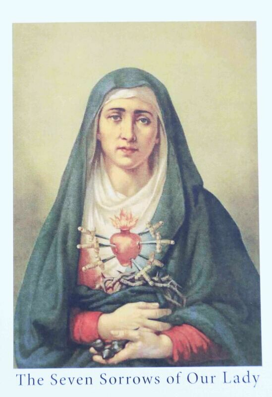 The Seven Sorrows of Our Lady