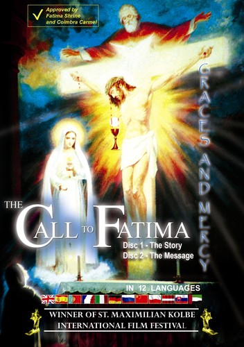 The Call to Fatima (2 DVDs /All Regions )