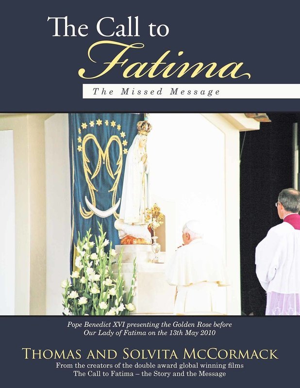 The Call to Fatima: The Missed Message (2017)  + 2 DVDs &quot;The Call to Fatima&quot; (All Region)
