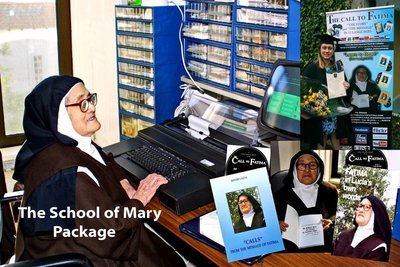 &quot;Fatima School of Mary&quot; package for teachers and parents (10 in 1)