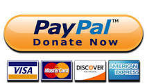 Donations  to help spread the Fatima Message World Wide in 12 languages