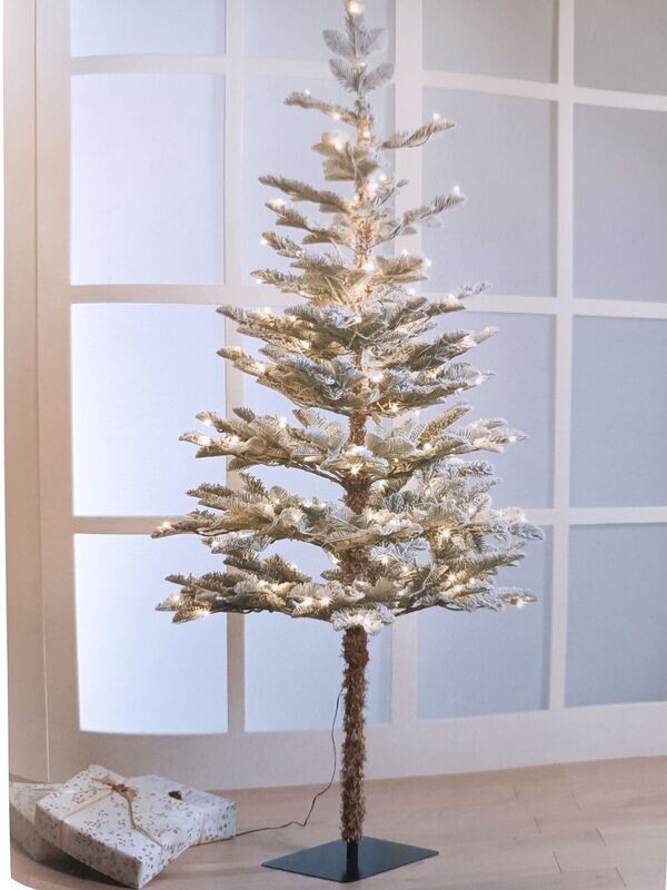 SAPIN LED - 58 X 120 CM (90 LUMIERES LED)