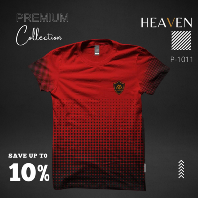 Premium Half Sleeve T-shirt