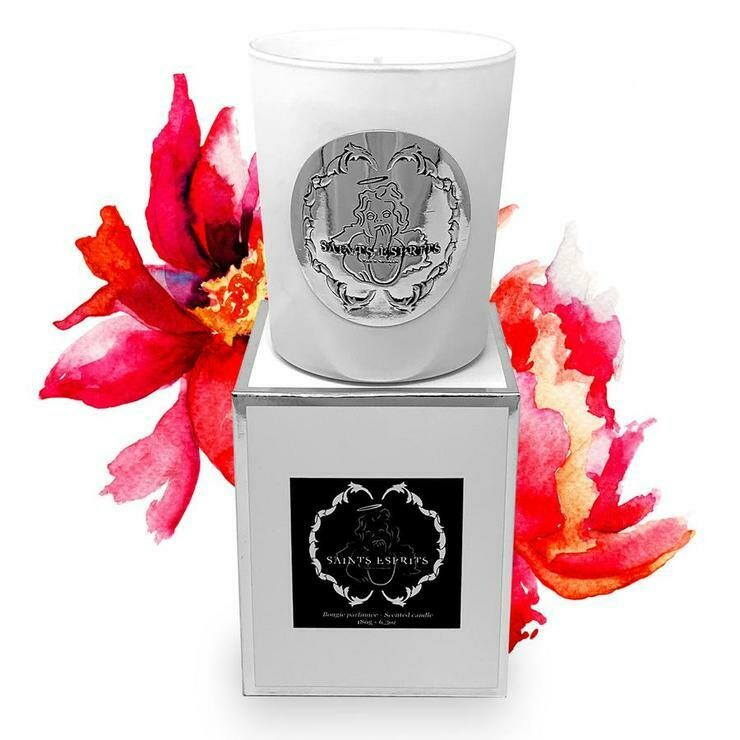 Bougie La Fleur SAINTS ESPRITS