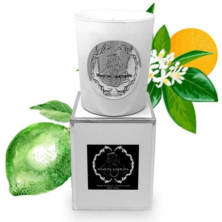 Bougie L'eau SAINTS ESPRITS