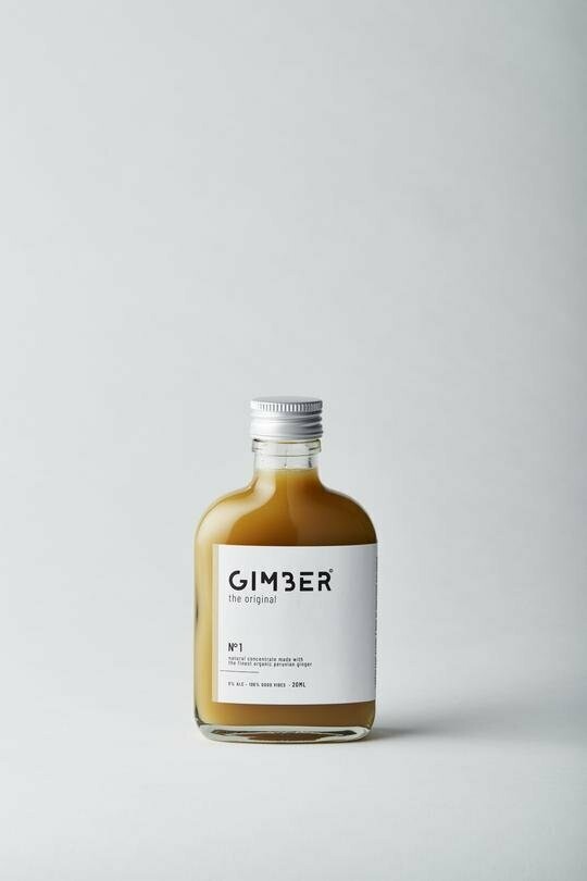 Gimber N°1 200ml Flasque