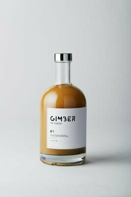 GIMBER N°1 700ML Flasque