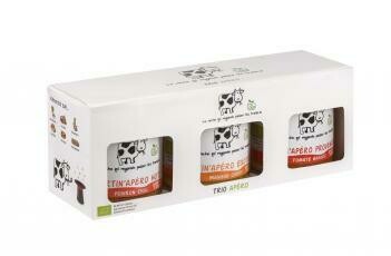 Tripack Tartin'Apéro LA VACHE QUI REGARDE PASSER LE TRAIN Tripack Tartin'Apéro LA VACHE QUI REGARDE PASSER LE TRAIN