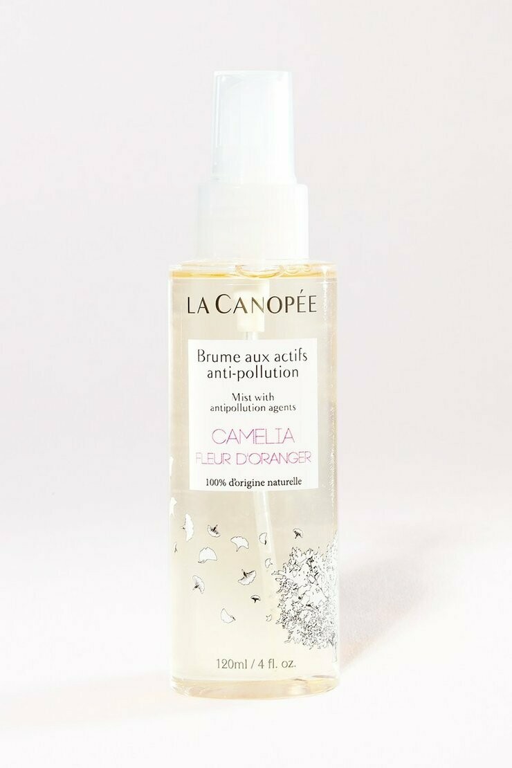 Brume Aux Actifs Anti-Pollution LA CANOPEE