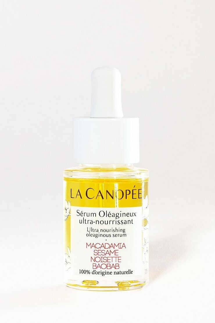 Serum Oléagineux Ultra-nourissant LA CANOPEE