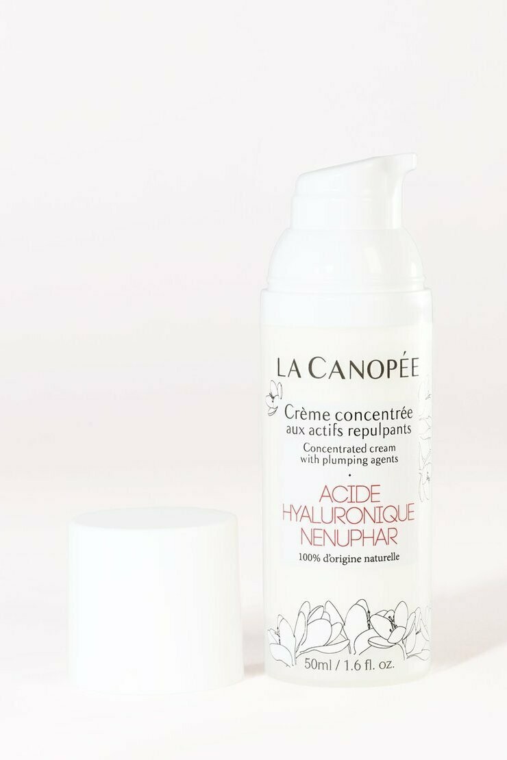 Crème Concentrée Aux Actifs Repulpants LA CANOPEE