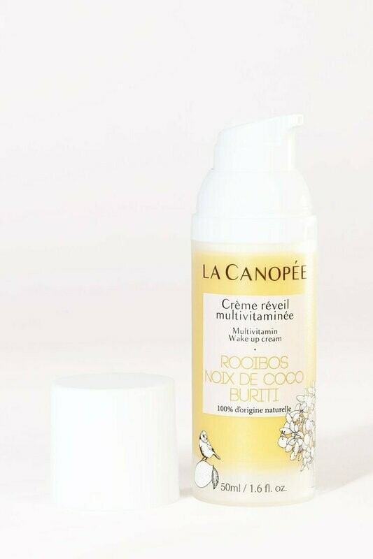 Crème Réveil Multivitaminée LA CANOPEE