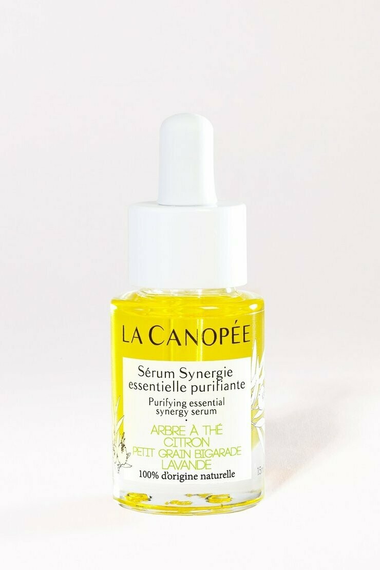 Serum Synergie Essentielle Purifiante LA CANOPEE