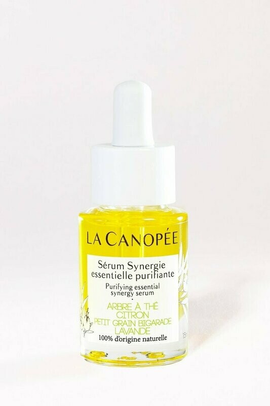 Serum Synergie Essentielle Purifiante LA CANOPEE