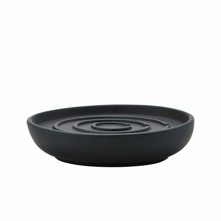 Porte Savon Noir Nova ZONE