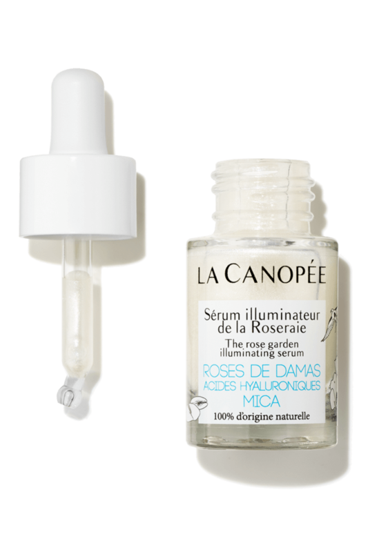 Serum Illuminateur De La Roseraie LA CANOPEE