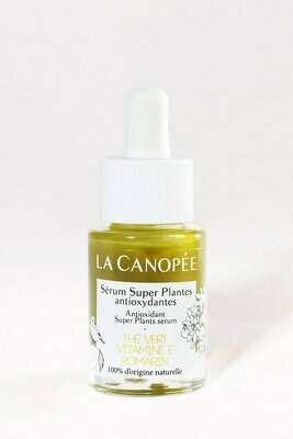 Serum Super Plantes Antioxydantes LA CANOPEE