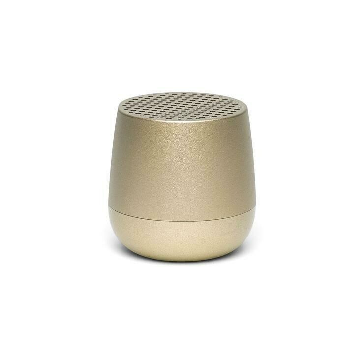 Mino Soft Gold Enceinte LEXON