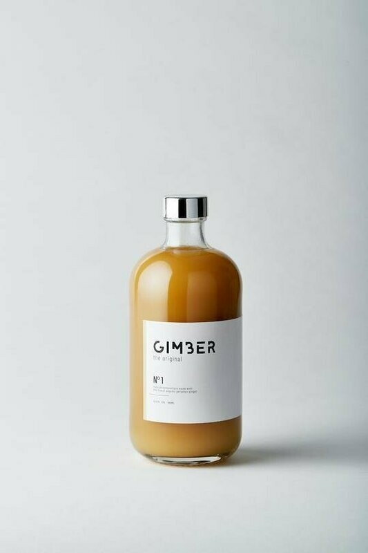 Gimber N°1 500ml Flasque