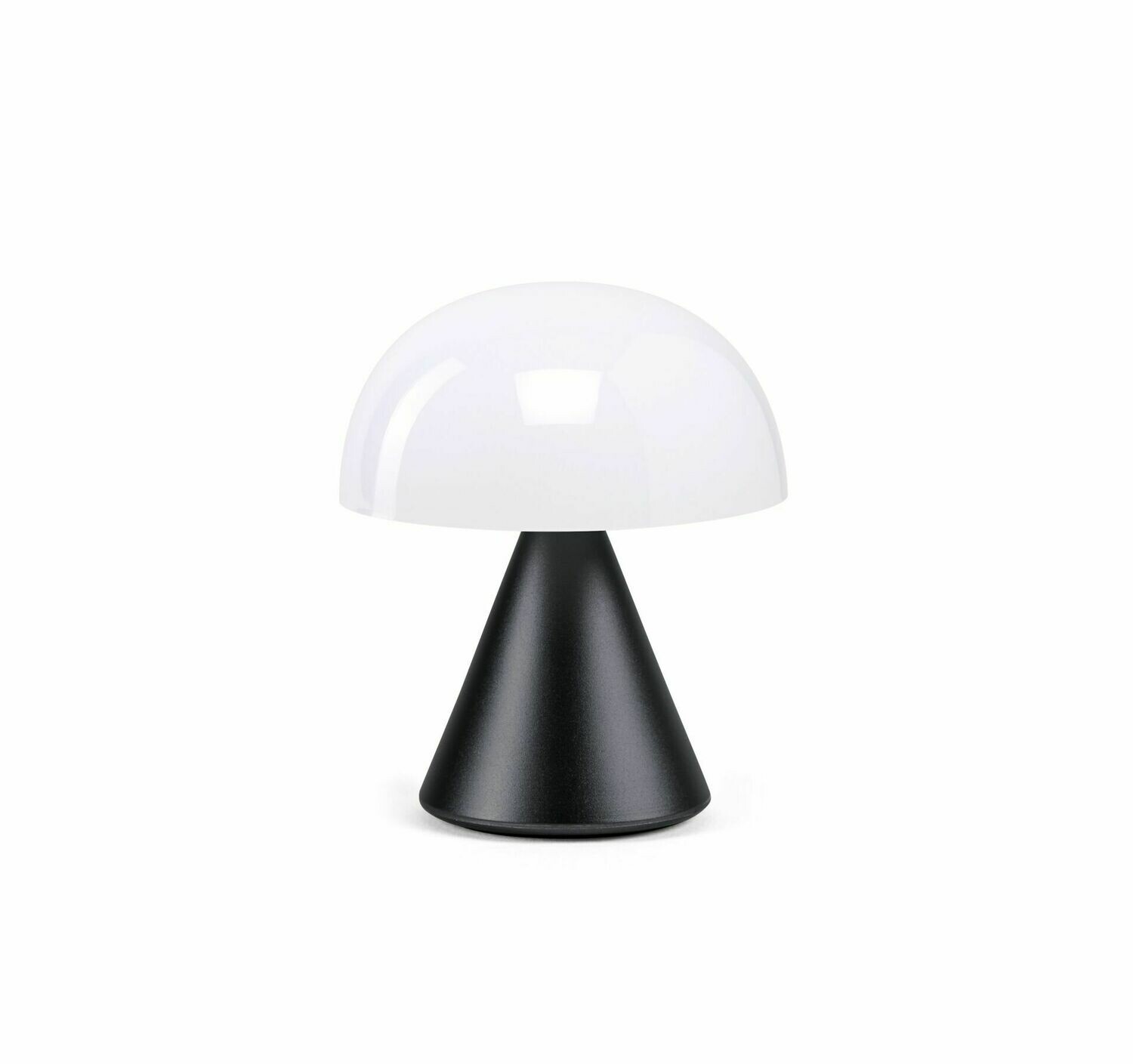 Mina Gun Métal Lampe LED LEXON
