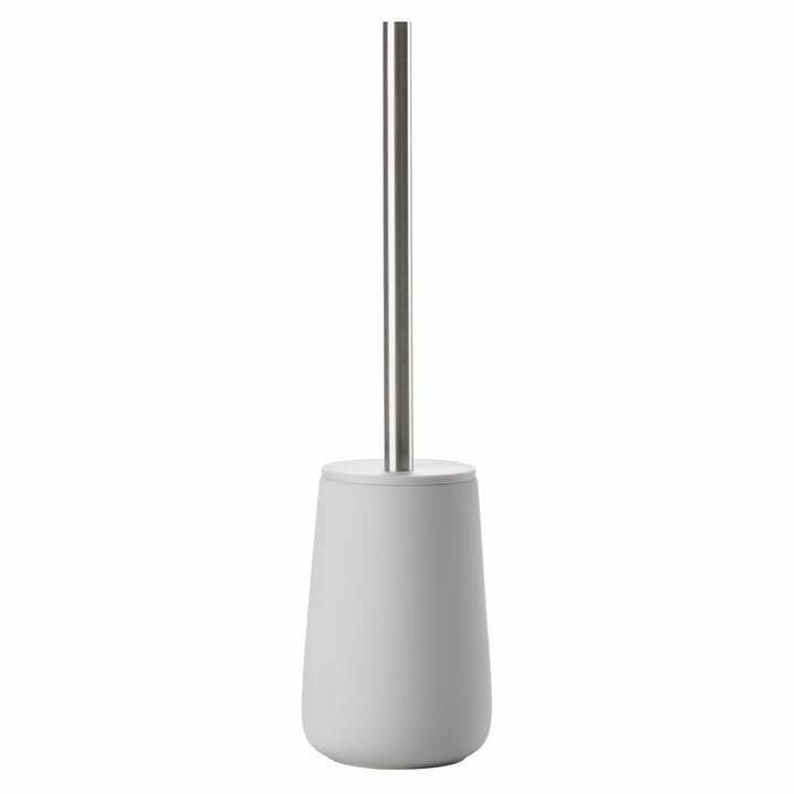 Brosse de toilette Gris Nova ZONE