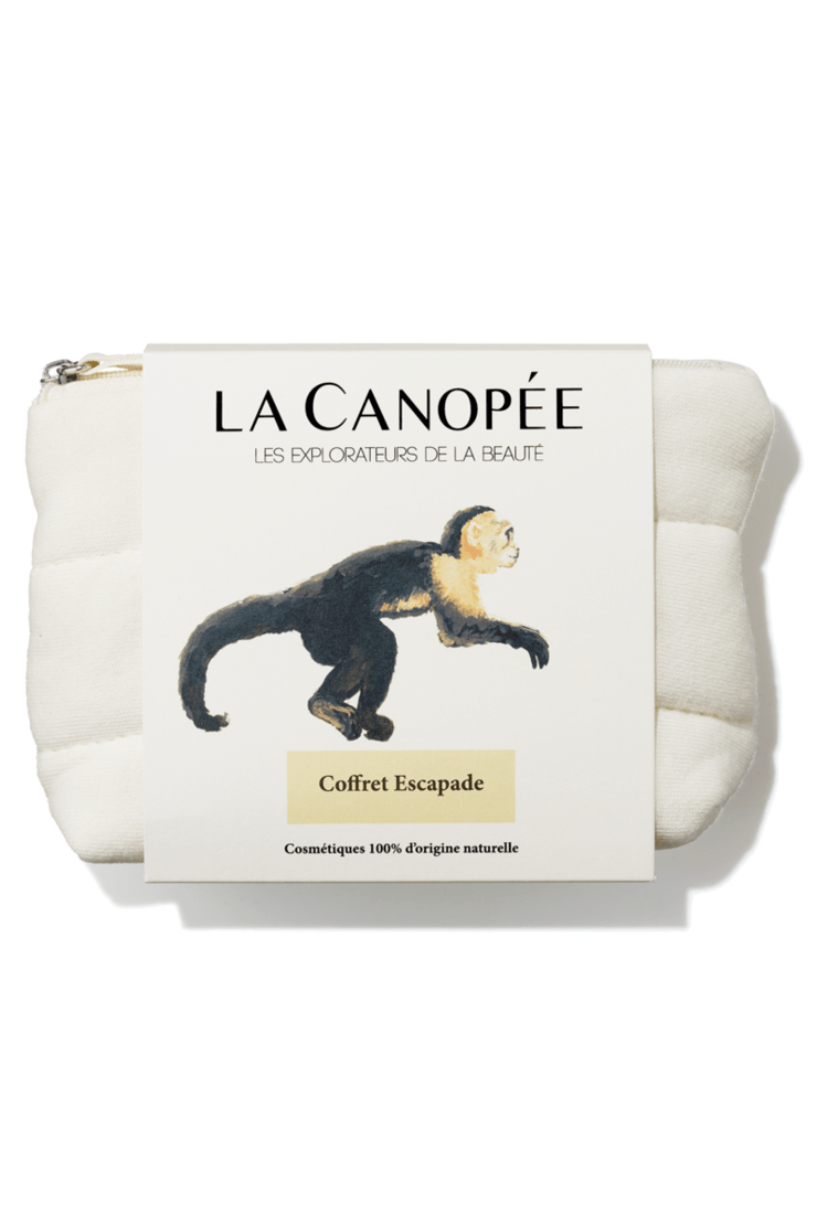Coffret Escapade LA CANOPEE