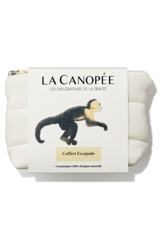 Coffret Escapade LA CANOPEE