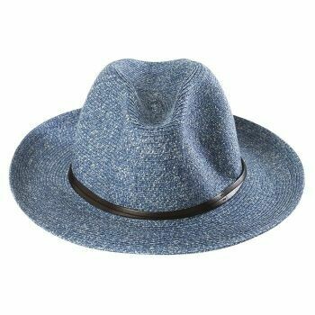 Chapeau Denim TRAVAUX EN COURS