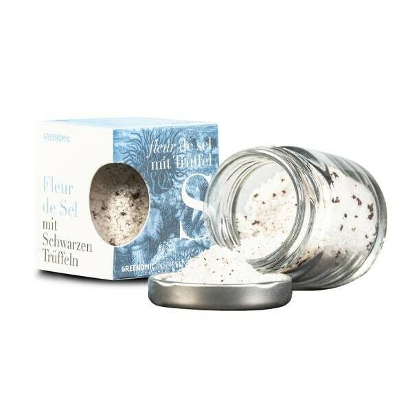 Fleur de sel à la Truffe GREENOMIC