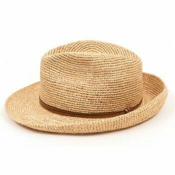 Chapeau Raphia TRAVAUX EN COURS