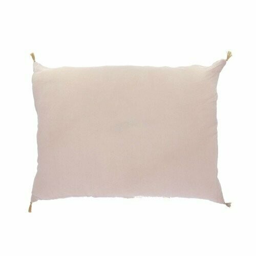 Coussin Rajasthan Beige 40x55 INDIAN SONG