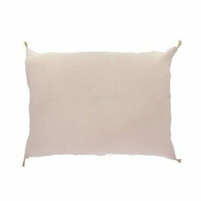 Coussin Rajasthan Beige 40x55 INDIAN SONG