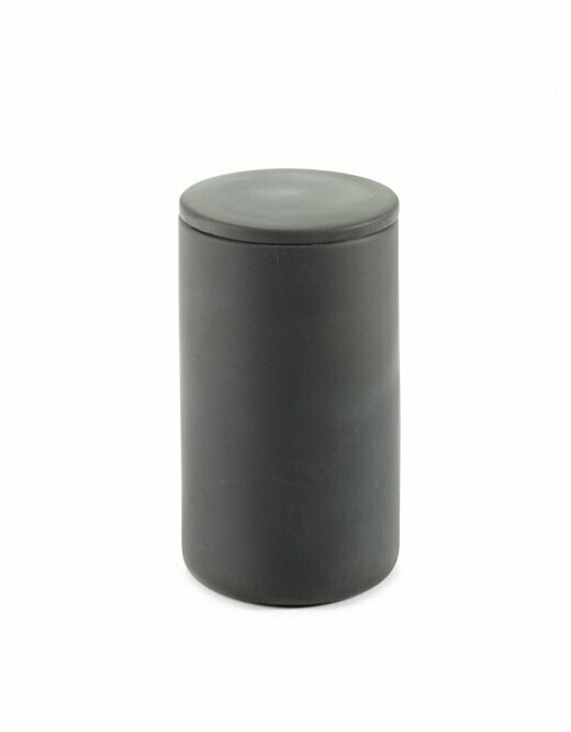 Boîte avec couvercle rond L COSE SERAX