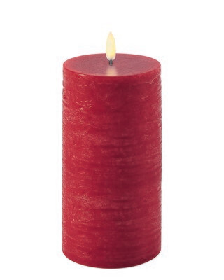 Bougie Red LED 7.8x15 UYUNI Bougie Red LED 7.8x15 UYUNI