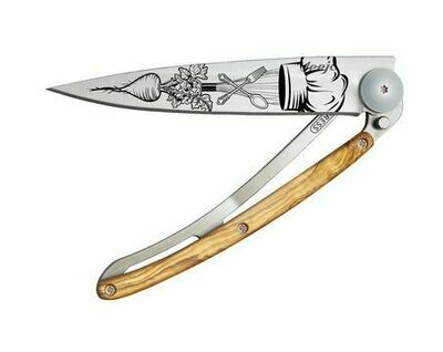 DEEJO Tatoo 37g  Chef / Bois d'olivier