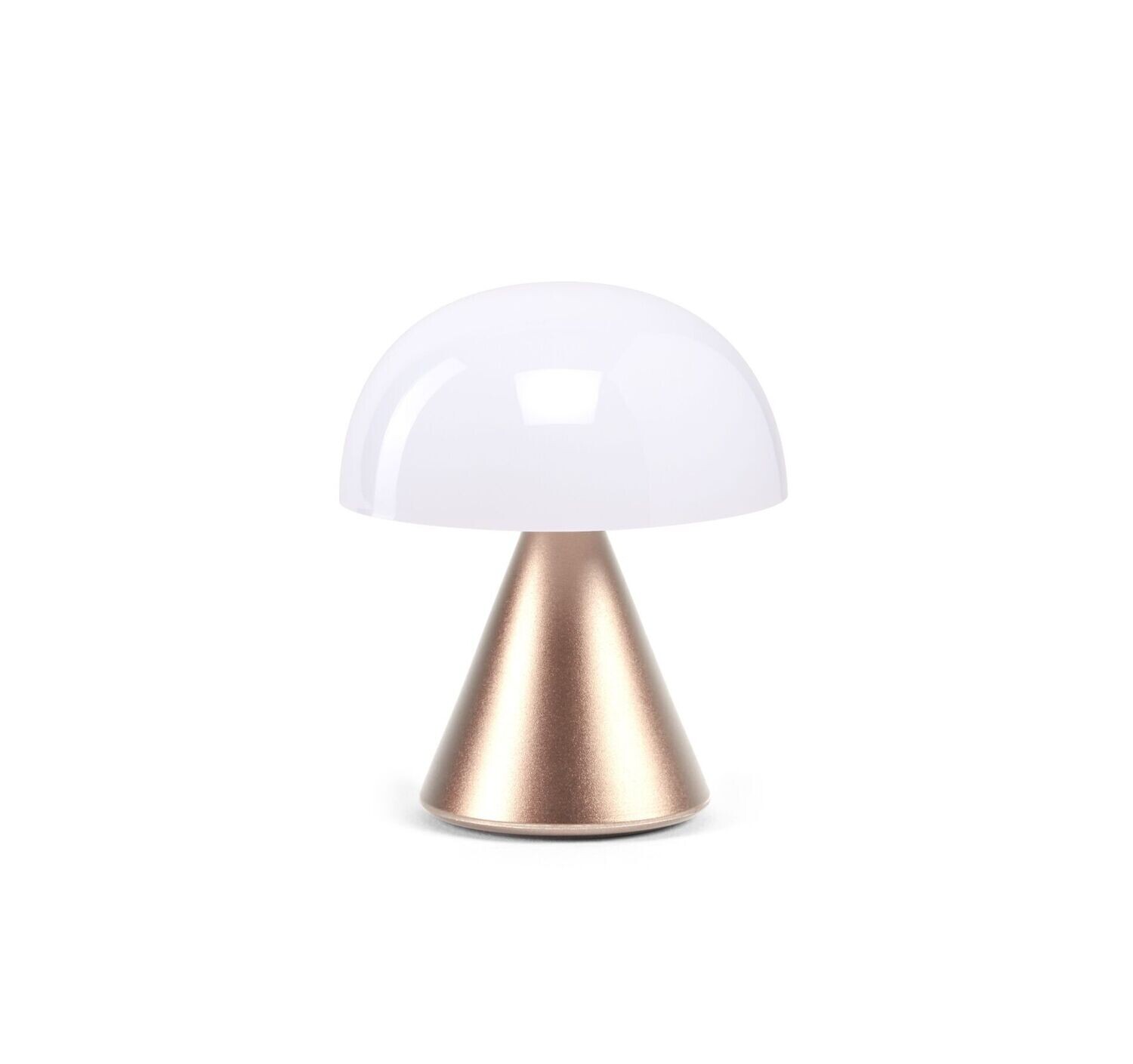 Mina Soft Gold Lampe LED LEXON