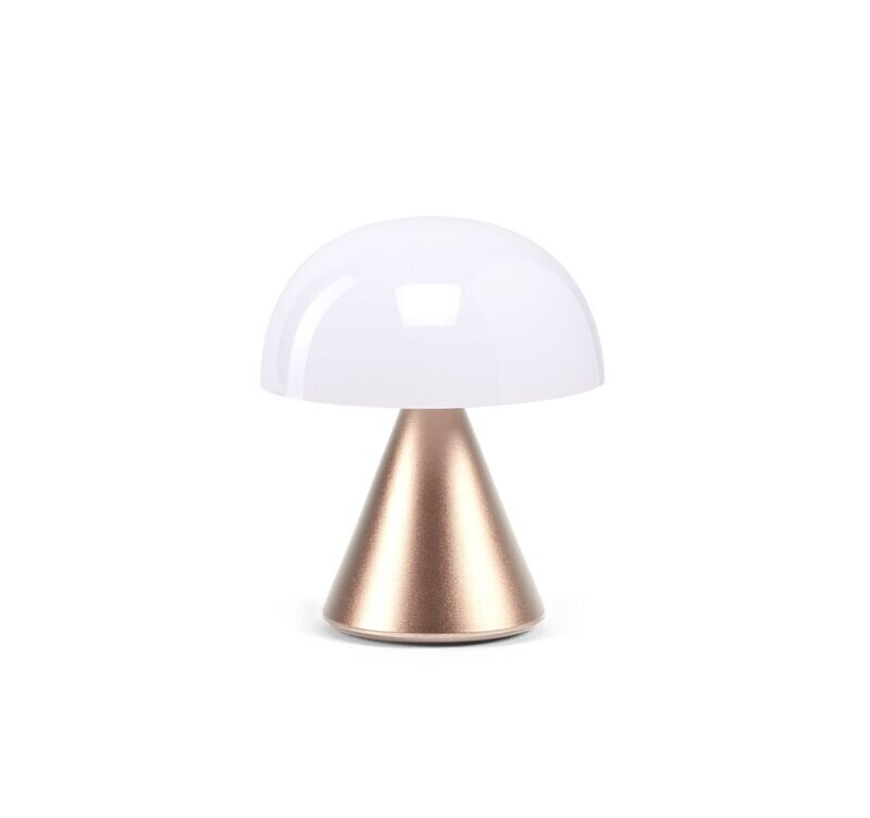 Mina Soft Gold Lampe LED LEXON