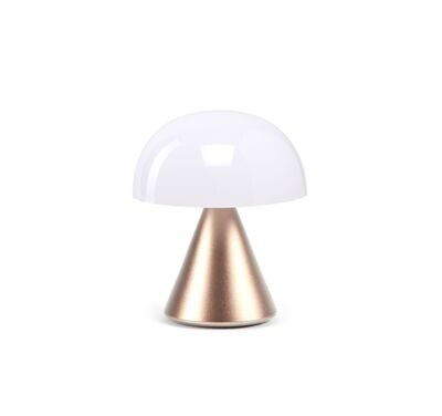 Mina Soft Gold Lampe LED LEXON