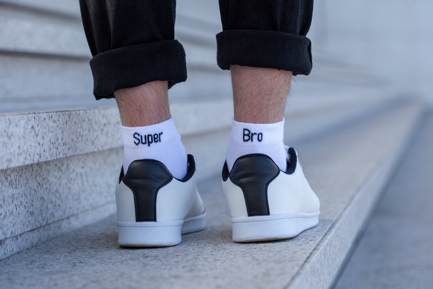 Chaussette Super Bro Taille 41/46 KLAK